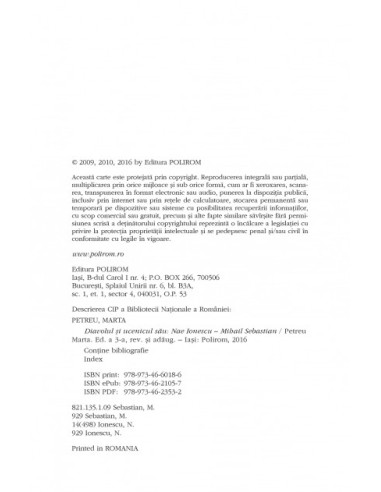 Diavolul şi ucenicul său