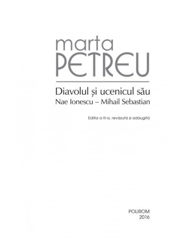 Diavolul şi ucenicul său