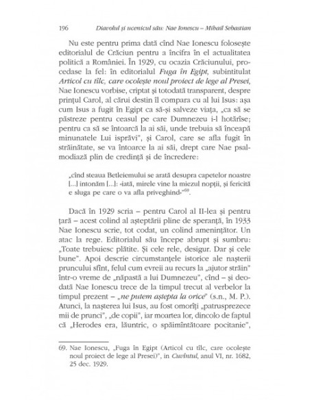 Diavolul şi ucenicul său