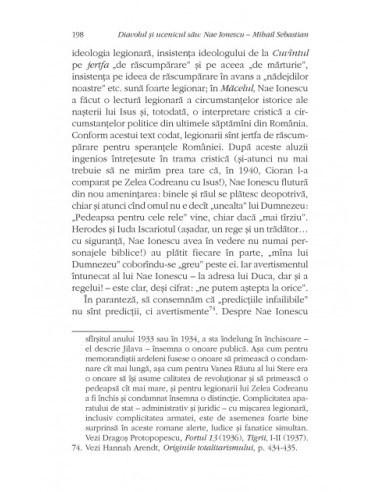 Diavolul şi ucenicul său