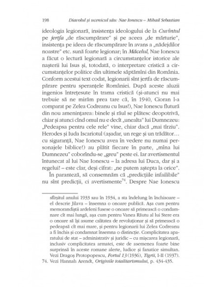 Diavolul şi ucenicul său