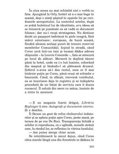 Clubul Dumas (ediţie de buzunar) Clubul Dumas (ediţie de buzunar)