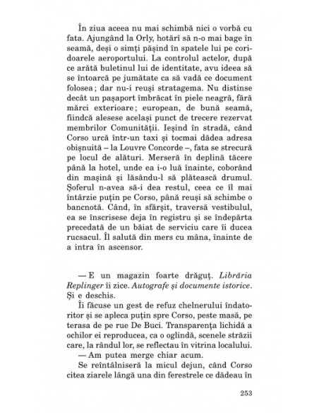 Clubul Dumas (ediţie de buzunar)