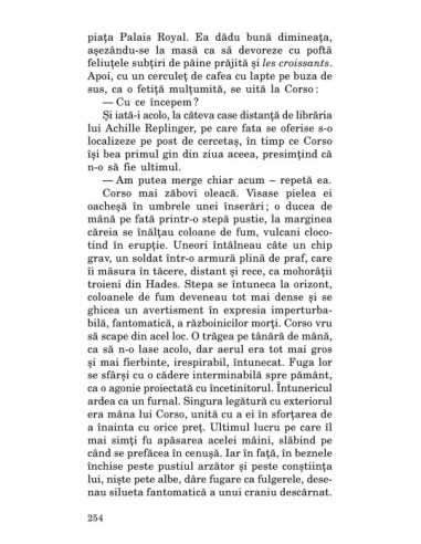 Clubul Dumas (ediţie de buzunar) Clubul Dumas (ediţie de buzunar)
