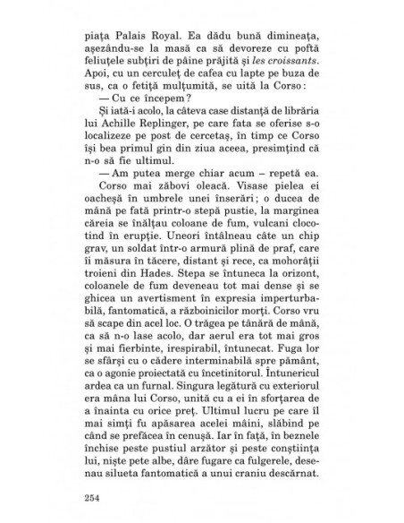 Clubul Dumas (ediţie de buzunar)