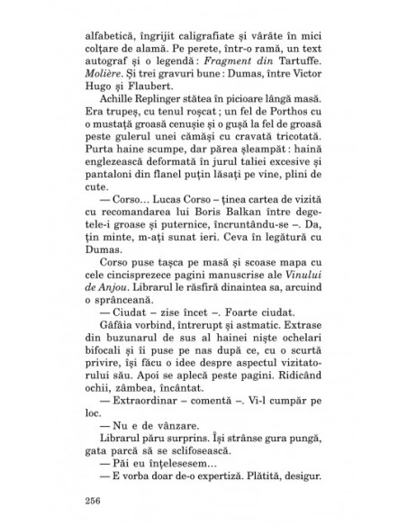 Clubul Dumas (ediţie de buzunar)