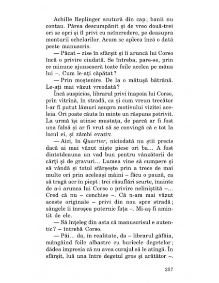 Clubul Dumas (ediţie de buzunar)