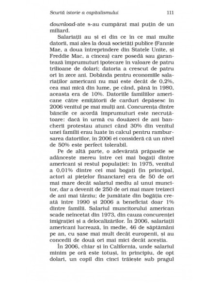 Scurtă istorie a viitorului