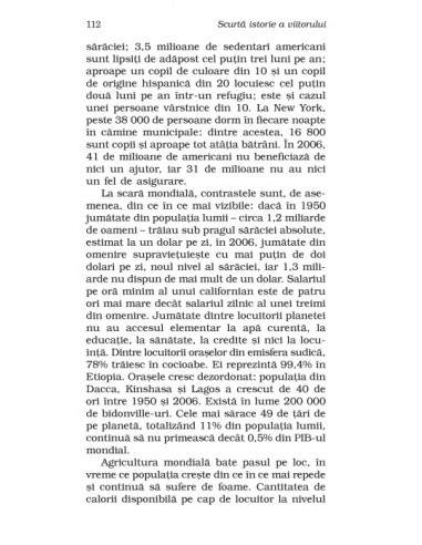 Scurtă istorie a viitorului