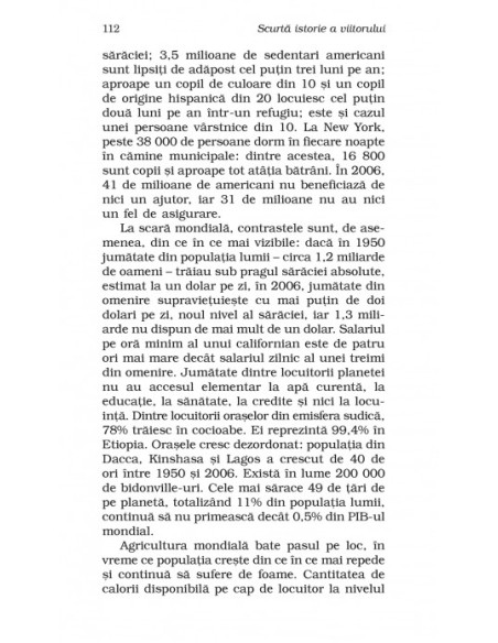 Scurtă istorie a viitorului