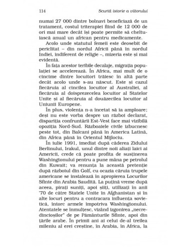 Scurtă istorie a viitorului