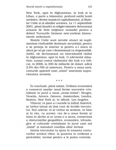 Scurtă istorie a viitorului