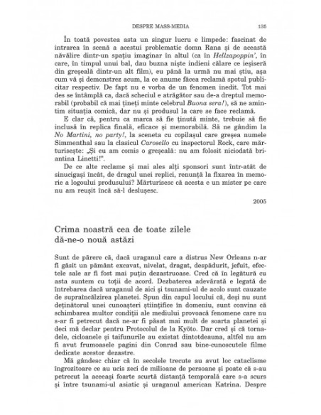 Cronicile unei societăți lichide