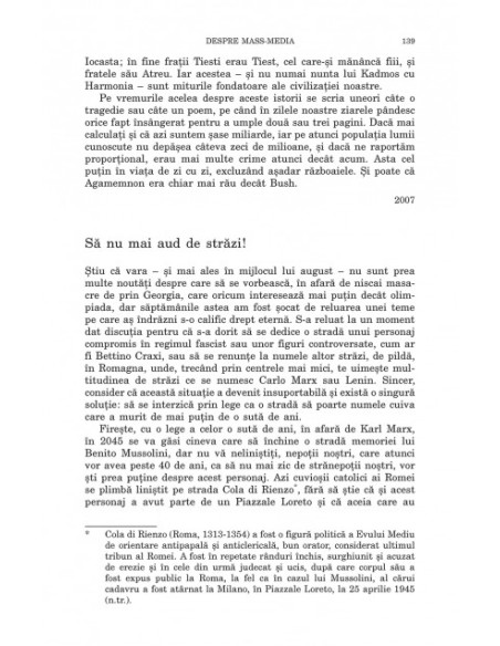 Cronicile unei societăți lichide