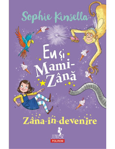Eu şi Mami-Zână....