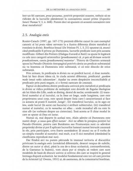 Scrieri despre gândirea medievală