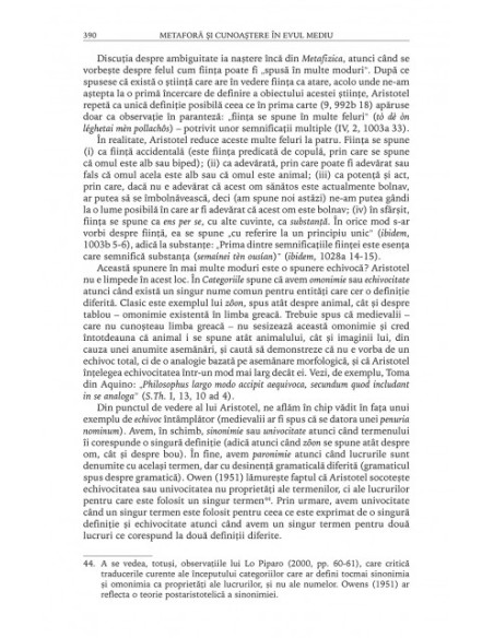 Scrieri despre gândirea medievală