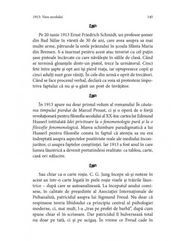 1913. Vara secolului 1913. Vara secolului