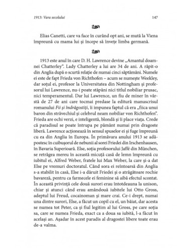 1913. Vara secolului 1913. Vara secolului