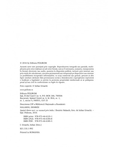 Spaţiul dintre nori