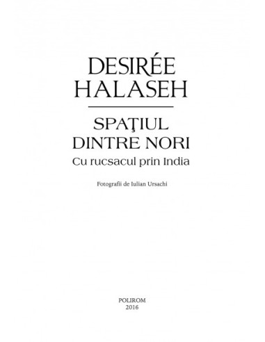 Spaţiul dintre nori