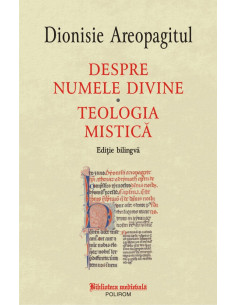 Despre numele divine....