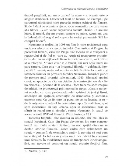 Reprezentări ale memoriei în filmul documentar