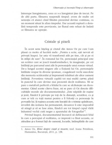 Reprezentări ale memoriei în filmul...