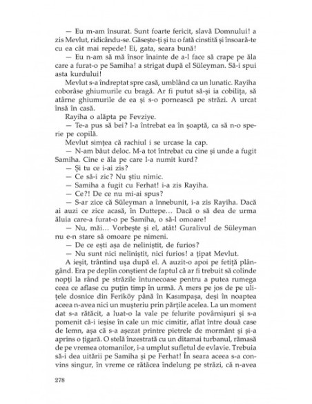 O ciudăţenie a minţii mele