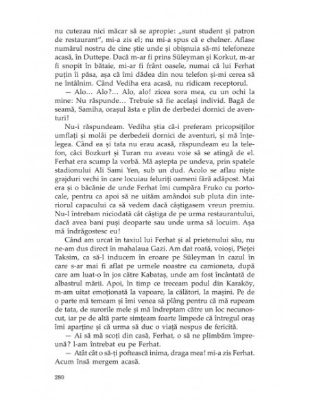 O ciudăţenie a minţii mele