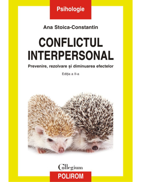 Conflictul interpersonal.
