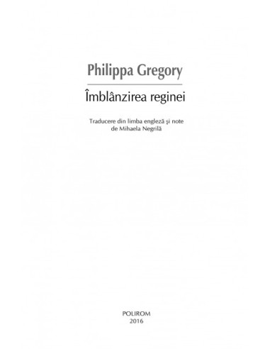 Îmblânzirea reginei