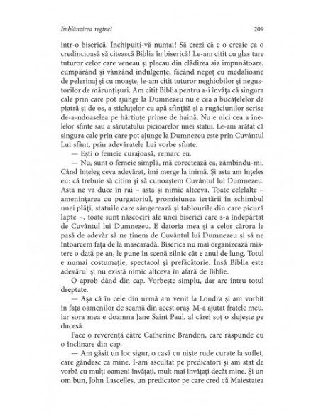 Îmblânzirea reginei