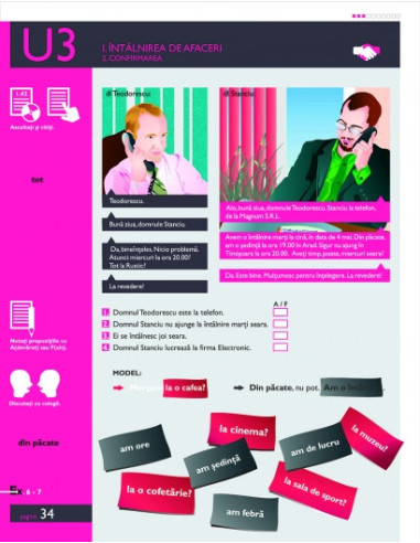 Puls: Manual de limba română ca limbă... Puls: Manual de limba română ca limbă...