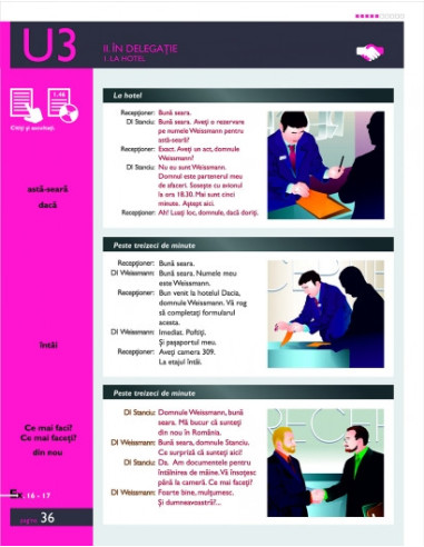 Puls: Manual de limba română ca limbă... Puls: Manual de limba română ca limbă...