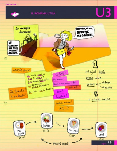 Puls: Manual de limba română ca limbă... Puls: Manual de limba română ca limbă...