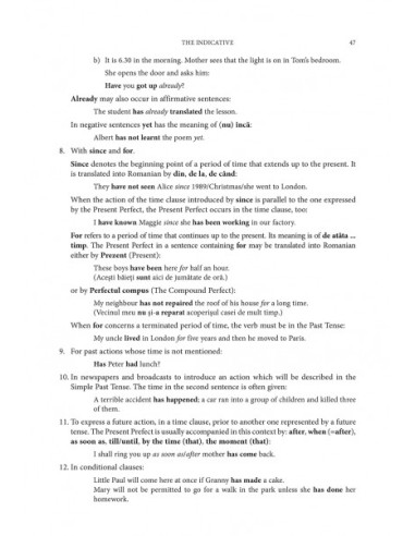 English Grammar. Theory and Practice