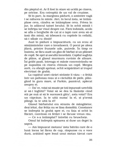 Amantul doamnei Chatterley (ediţie de buzunar)