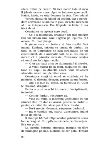 Amantul doamnei Chatterley (ediţie de...