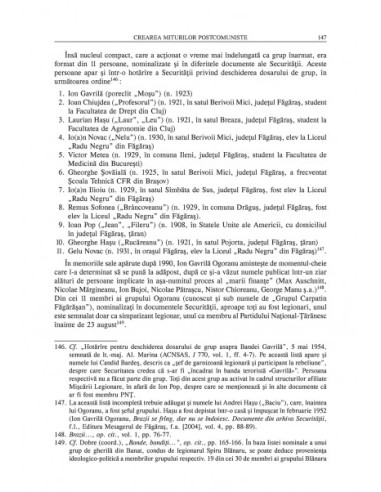 Între mit şi bagatelizare. 