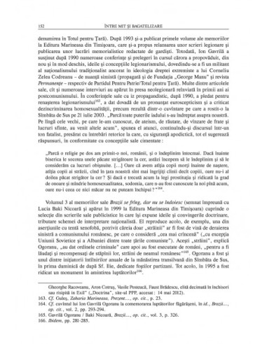 Între mit şi bagatelizare. 