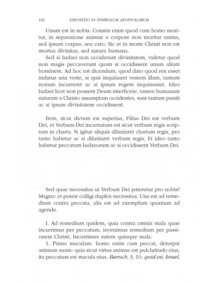 Expunere la simbolul apostolilor (editie bilingvă)