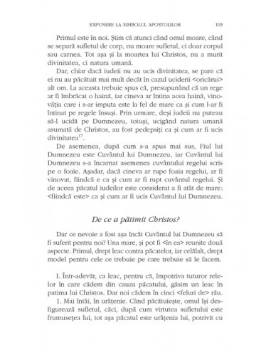 Expunere la simbolul apostolilor... Expunere la simbolul apostolilor...