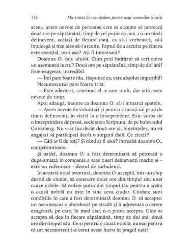 Mic tratat de manipulare pentru uzul...