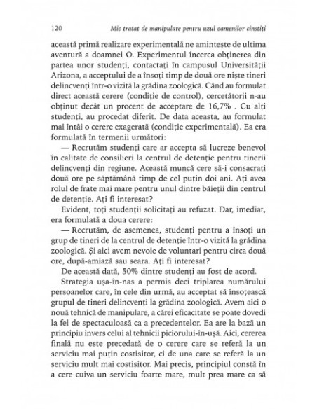 Mic tratat de manipulare pentru uzul oamenilor cinstiţi