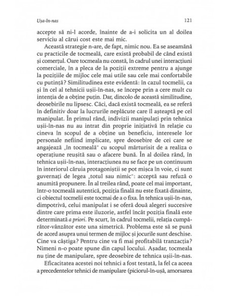 Mic tratat de manipulare pentru uzul oamenilor cinstiţi