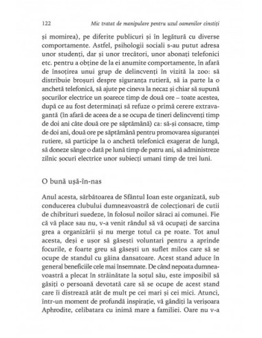 Mic tratat de manipulare pentru uzul...