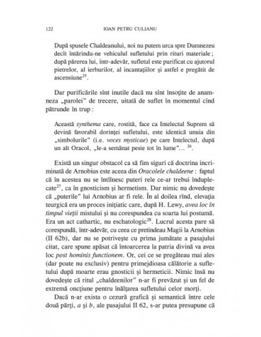 Experienţe ale extazului