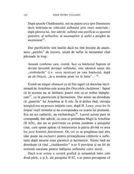 Experienţe ale extazului