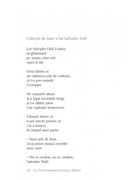 Voi folosi întunericul drept calauză